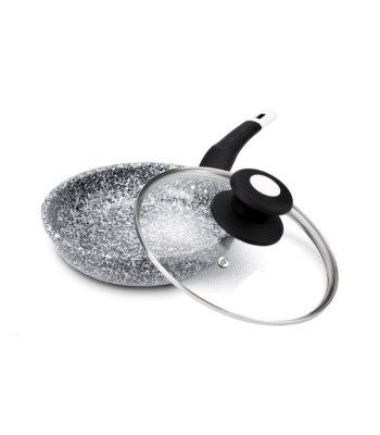 Akmens masės keptuvė 28cm ZL-7125